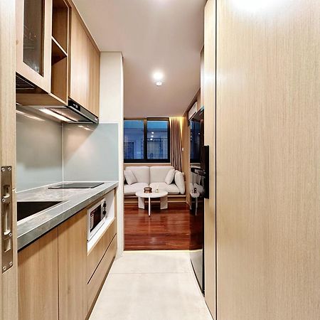 Hod Apartment Tan Dinh Ho Chi Minh City Exterior photo