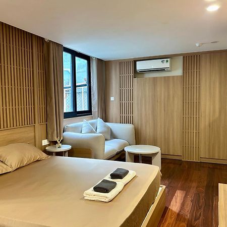 Hod Apartment Tan Dinh Ho Chi Minh City Exterior photo