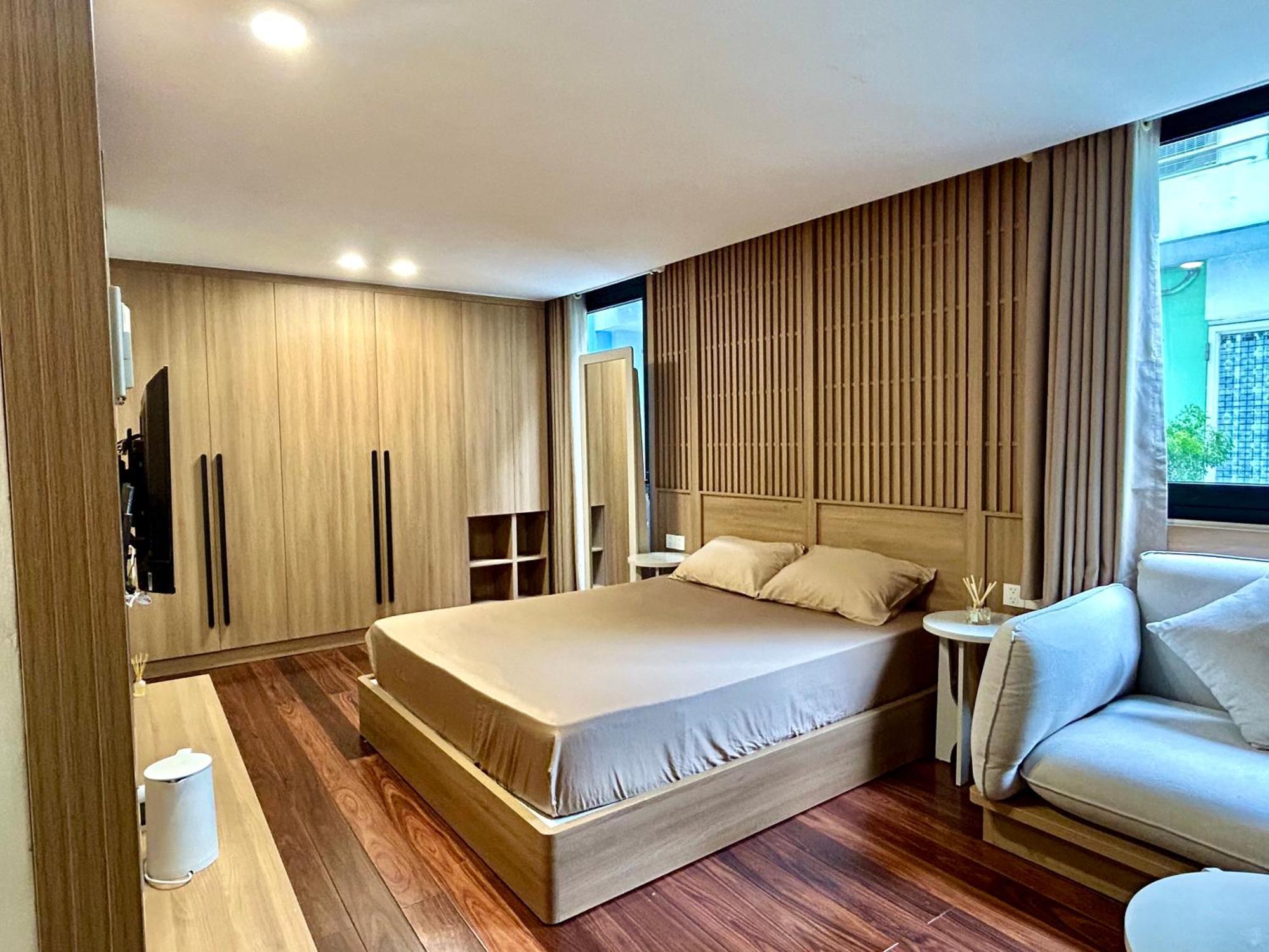 Hod Apartment Tan Dinh Ho Chi Minh City Exterior photo